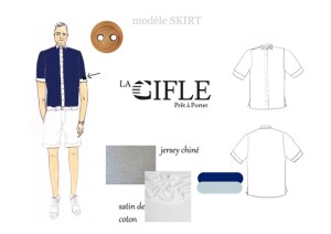 la gifle