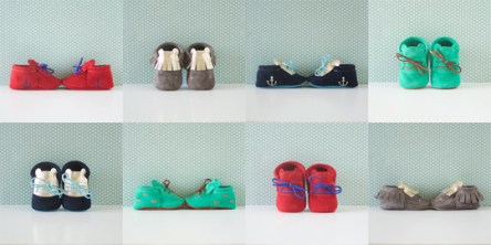 chaussons