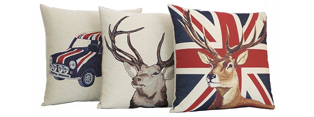coussin 2 made in france