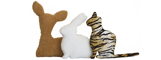 coussin made in france