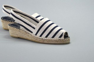 espadrilles talon