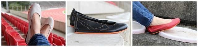 milenil chaussures