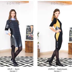 robine robe 2