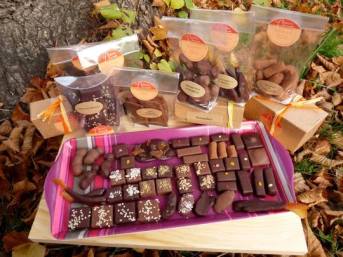 chocolats
