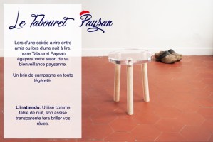 tabouret