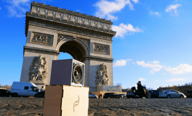 enceinte beton