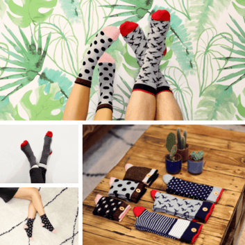 chaussettes cabaia