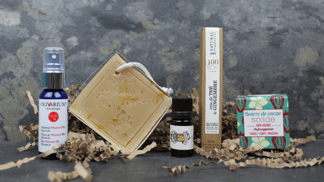 box beauté