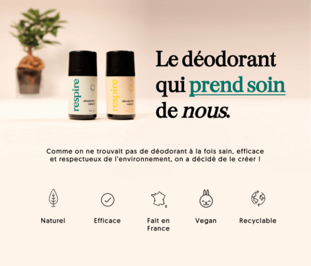 deodorant