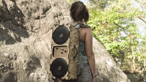 enceinte