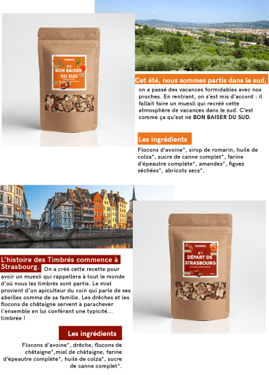 muesli