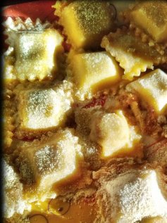 raviolis