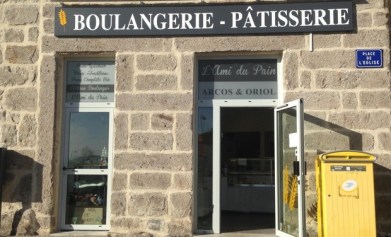 boulangerie