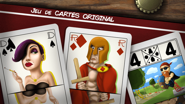 jeu tarot