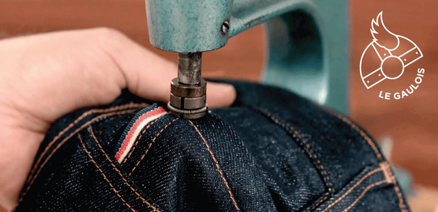 jeans gaulois