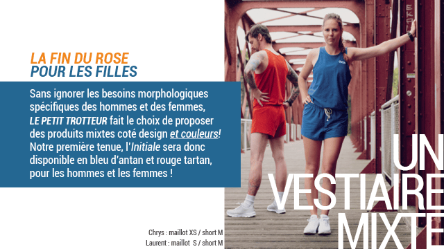courir
